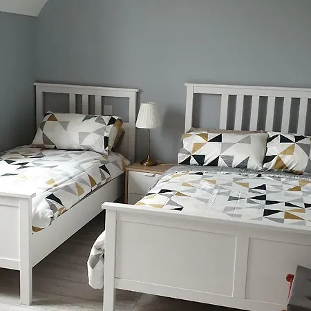 No 5 Sandycove Semesterbostad